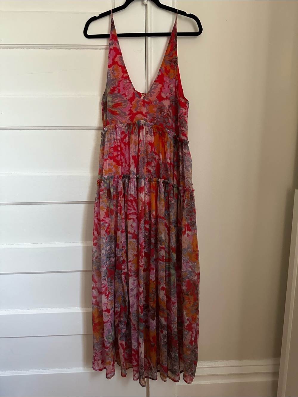 Free People Julianna Maxi Dress